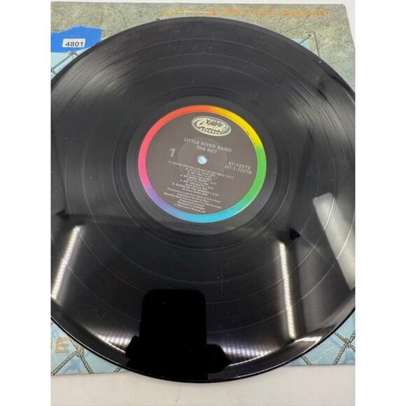 Little River Band – The Net 1983 Vinyl Album Record - Picture 6 of 8